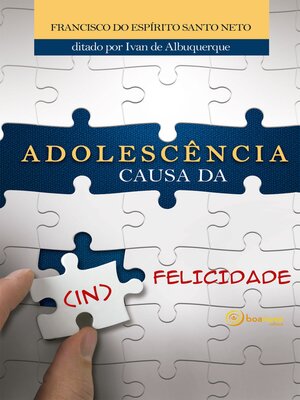 cover image of Adolescência Causa da (IN) Felicidade